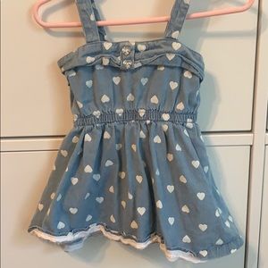 Toddler dress girl